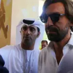 Andrea Pirlo diventerà di nuovo papà?