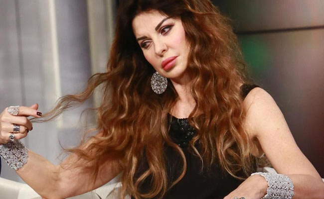 Alba Parietti: Quel cancro all’utero che ho sconfitto