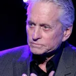 Michael Douglas, gaffe su un presunto cancro di Val Kilmer