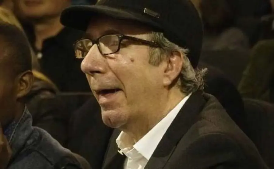 Francesco Nuti la caduta e la degenza in ospedale