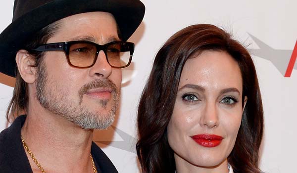 Angelina Jolie e il divorzio da Brad Pitt