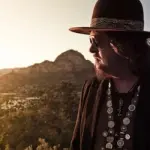 Zucchero all'Arena di Verona sotto la pioggia