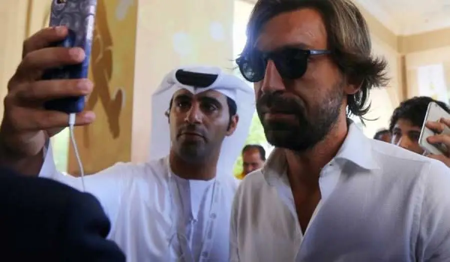 Andrea Pirlo diventerà di nuovo papà?