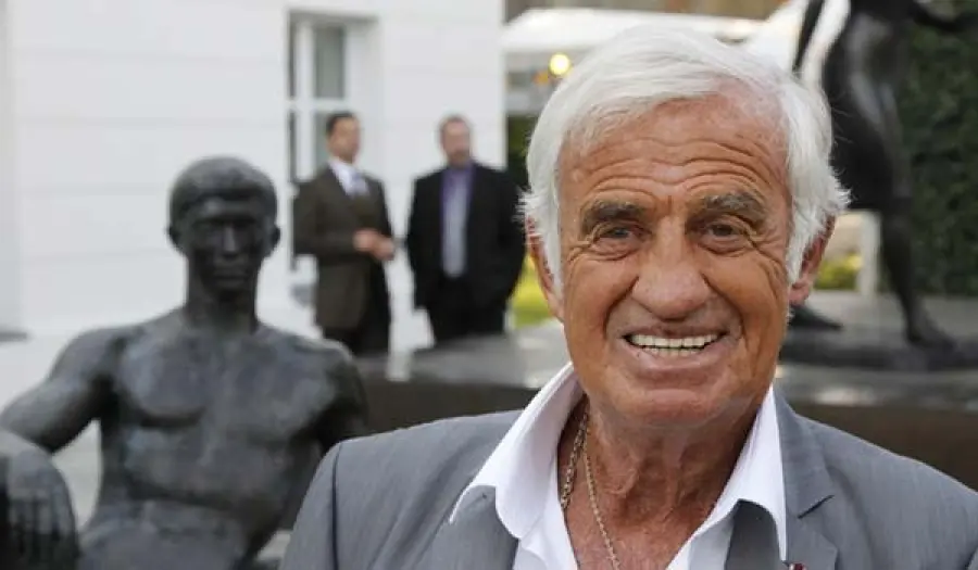 Belmondo, Leone d’Oro alla carriera alla Mostra del Cinema di Venezia