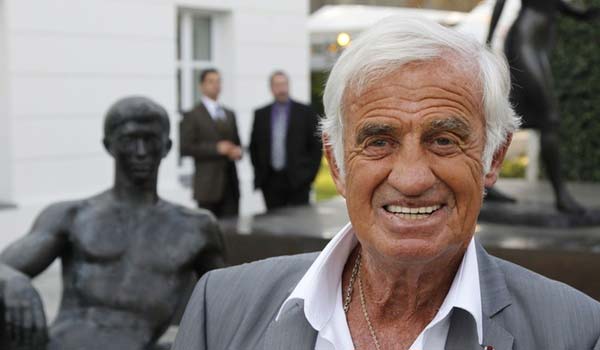 Belmondo, Leone d’Oro alla carriera alla Mostra del Cinema di Venezia