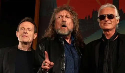 Led Zeppelin, giudici li assolvono dall’accusa di plagio