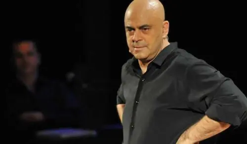 Maurizio Crozza ci va giu pesante contro il sindaco di Padova