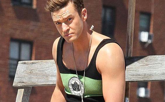 Justin Timberlake in versione bagnino per Woody Allen