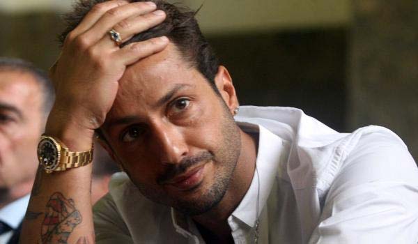 Fabrizio Corona ha paura di tornare in carcere