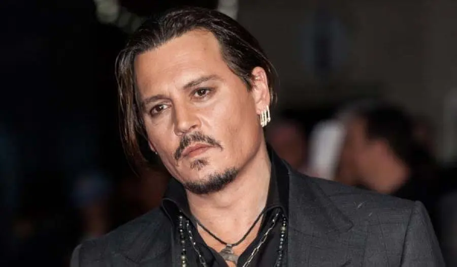 Johnny Depp violento con la consorte?