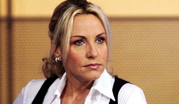 Antonella Clerici continua a vedere il suo dottore