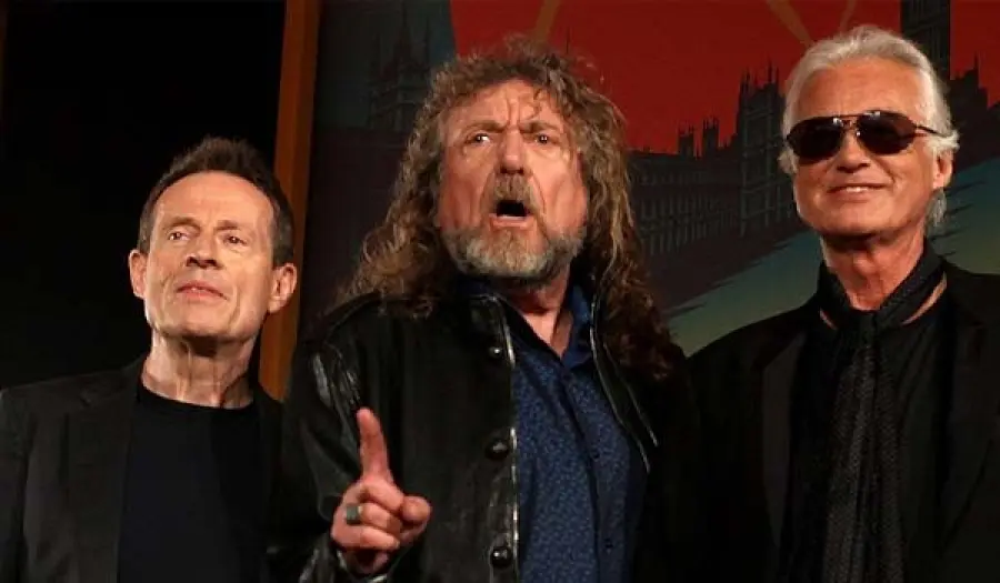 Led Zeppelin, giudici li assolvono dall’accusa di plagio