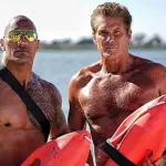 Fioccano in rete le foto del rebot di Baywatch