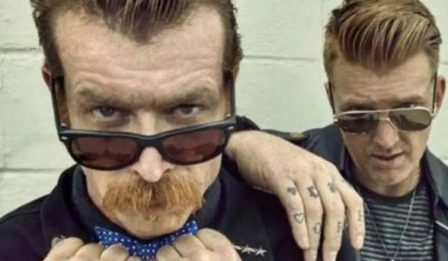 Eagles of Death Metal, finalmente in Italia a settembre