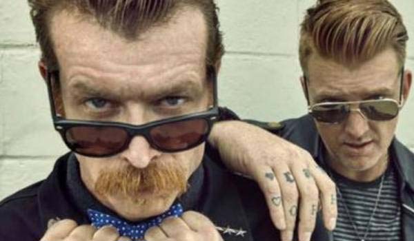 Eagles of Death Metal, finalmente in Italia a settembre