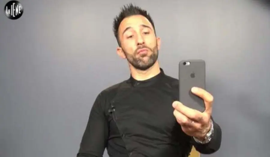 Simone Coccia Colaiuta preso in giro dalle Iene