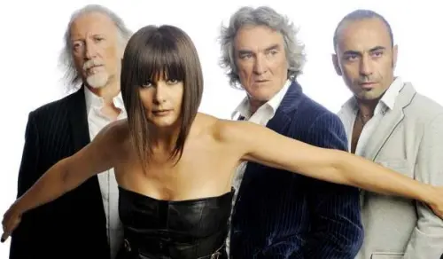 Silvia Mezzanotte, l’addio della voce dei Matia Bazar