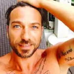 Costantino Vitagliano, padre da 4 mesi e già single