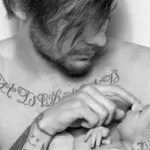 One Direction, prima foto da papà di Louis Tomlinson