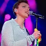 Arisa a Sanremo: guardo al cielo