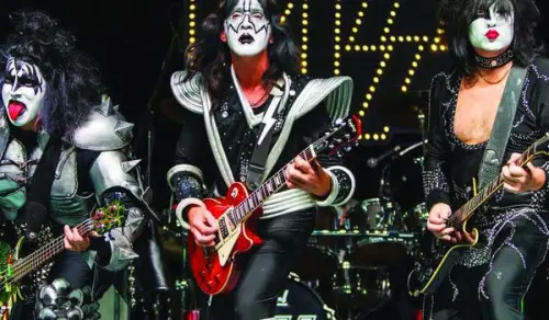 I Kiss annullano il tour in Europa