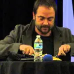 Supernatural, Jensen Ackless e Mark Sheppard come non li avete mai visti