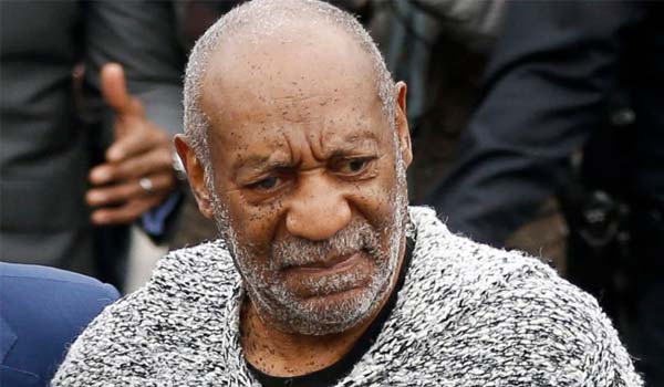 Bill Cosby, in aula per difendersi dalle accuse infamanti