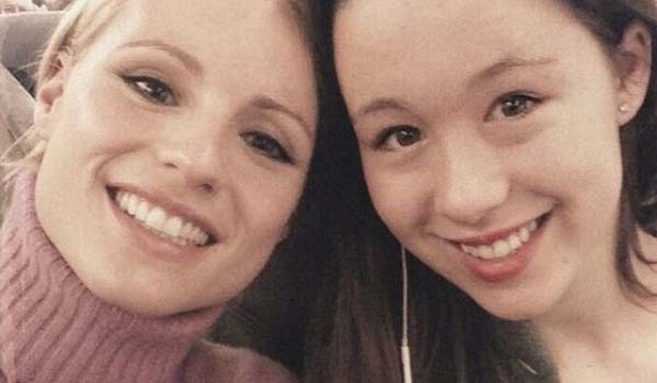 Per la presunta relazione tra Aurora Ramazzotti e Corona interviene la Hunziker