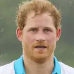 Il principino Henry con un nuovo amore