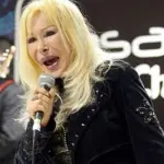Ivana Spagna contro la sua sosia Wanda Fisher