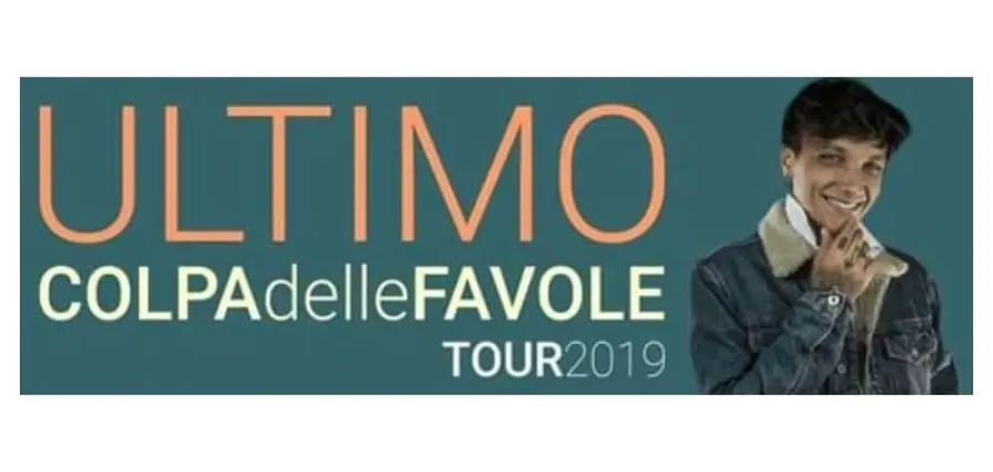 Ultimo, già numeri pazzeschi per il suo tour negli stadi