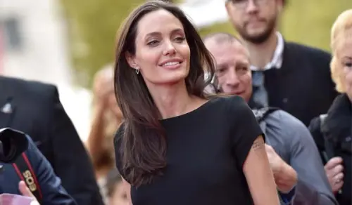 Angelina Jolie, nuova casa in attesa del divorzio