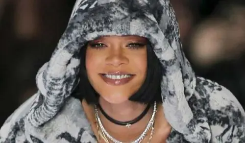 Rihanna, 28 anni tra grandi successi e forte stress