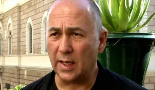 Ferzan Özpetek ha sposato a Roma il suo Simone