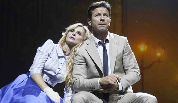 Vacanze Romane torna in scena con Serena Autieri e Paolo Conticini