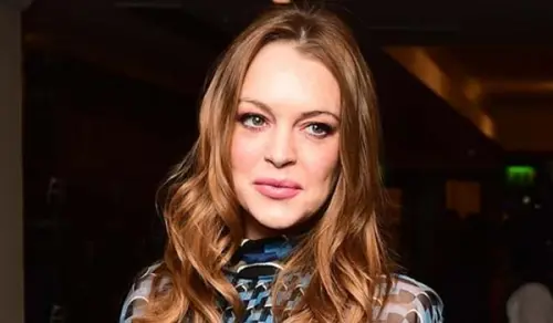 Lindsay Lohan ha già un nuovo amore
