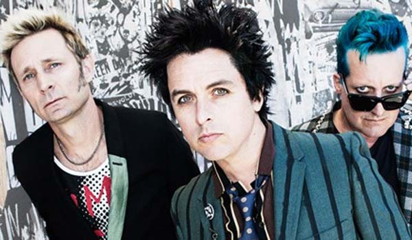 Green Day, quattro imperdibili date italiane nel 2017