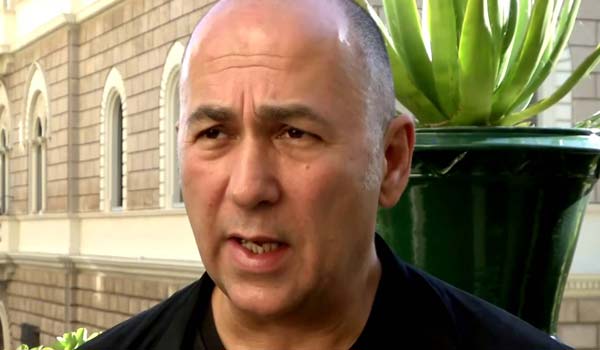 Ferzan Özpetek ha sposato a Roma il suo Simone