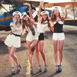 Kate Bosworth and More Attend a Benefit Hosted by Coach and Friends