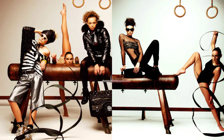 WHAT DOES GIVENCHY'S DONATELLA VERSACE AD SAY ABOUT FASHION?