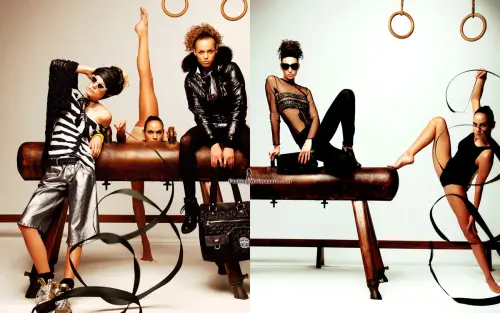 WHAT DOES GIVENCHY'S DONATELLA VERSACE AD SAY ABOUT FASHION?