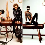 WHAT DOES GIVENCHY'S DONATELLA VERSACE AD SAY ABOUT FASHION?