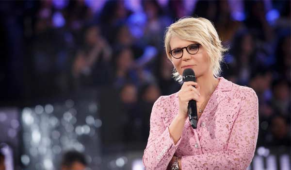 Maria De Filippi, la “raccomandata” si confessa a Tu si que vales