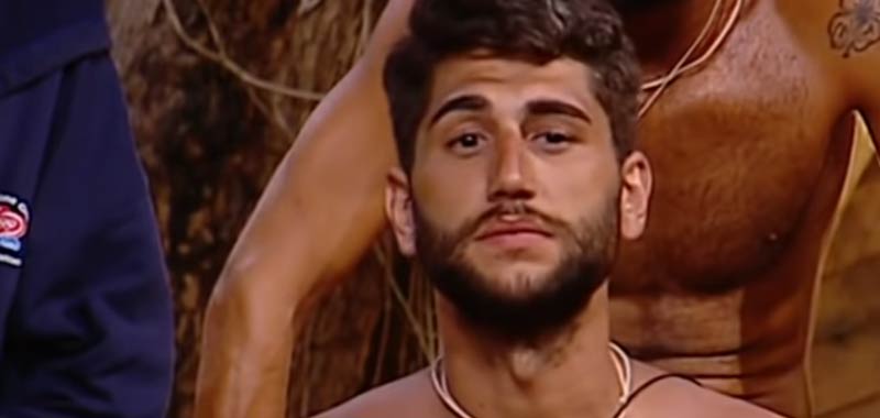 Jeremias Rodriguez è tornato improvvisamente single?