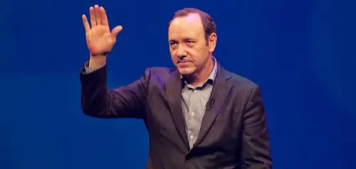 Kevin Spacey, ritirata l’accusa di violenza