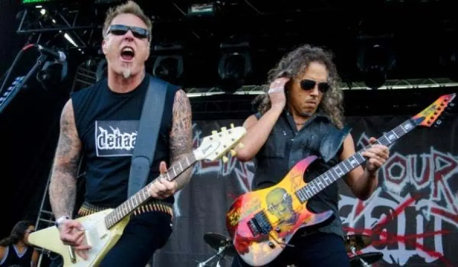 Metallica, nuovo singolo che anticipa l’album in uscita
