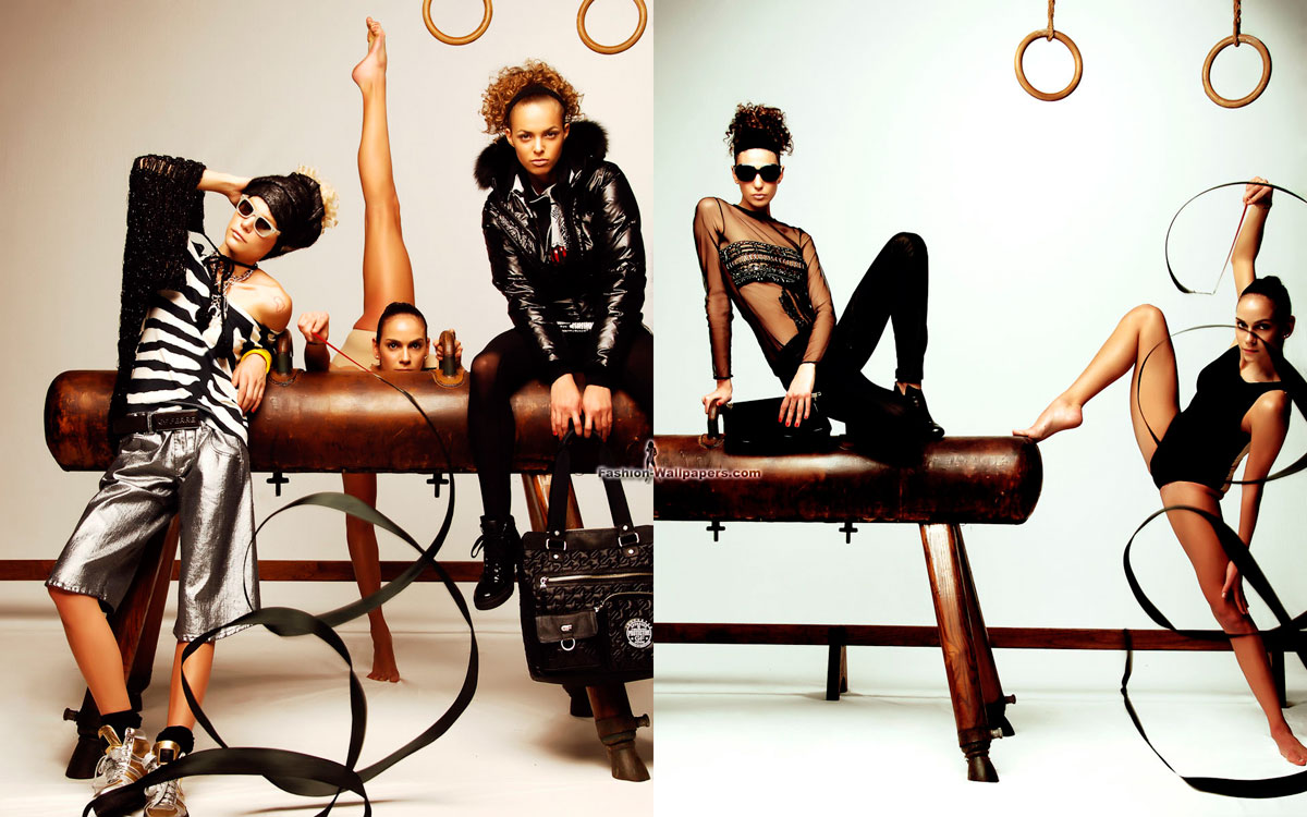 WHAT DOES GIVENCHY'S DONATELLA VERSACE AD SAY ABOUT FASHION?