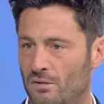 Filippo Bisciglia e la famiglia 