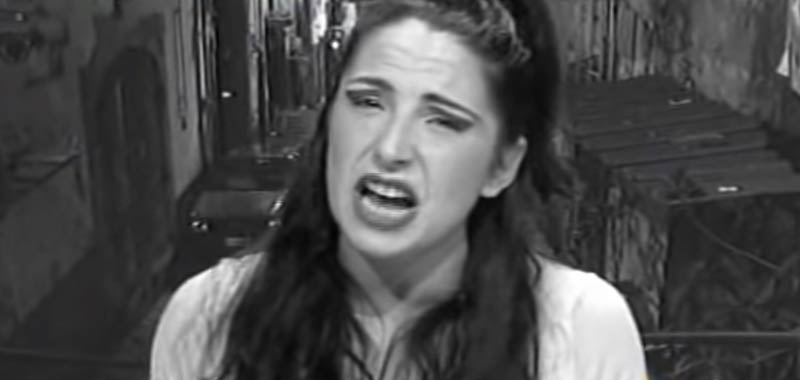 Loredana Simioli, addio alla brava attrice napoletana