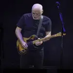 David Gilmour, cifra pazzesca per le sue chitarre